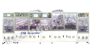 單或雙工位噴塗機(jī)